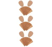 Milisten 3paires of Dog Ear Stand Stickers Outils De pour Oreilles De Chiens Accessoire De Maintien Et Confortable pour Chiots Pratique Et