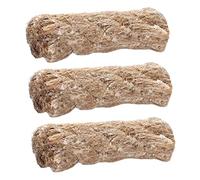 Milisten 3pièces Allume-feu Corde De Jute Outil De Camping pour Feu Extérieur Cordes Brûlantes Allumage