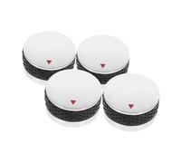 Milisten 4 Pièces Boutons de pour Barbecue Boutons de Remplacement Plastique Électrolytique Manette de Régulation de Gaz pour Four et Grill Prise Confortable et Résistante Aux Rayures