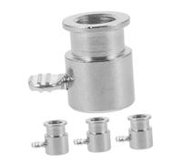 Milisten 4 Pièces Butée De Broche pour Rôtisserie De Broche Fixateur De Tige Accessoires pour Barbecue Bouchons De Fourniture De Rôtisserie