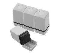 Milisten 4 Pièces de Chords pour Guitare et Ukulélé Auto Encreurs Portables pour Pratique Compatible Folk et Électrique Outil pour Débutants et Musiciens