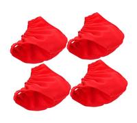 Milisten 4 pièces Lot de Culottes Miniatures pour Poupée Accessoires de sous-vêtements pour Poupées de sous-vêtements Décoratifs DIY pour Costume