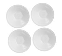 Milisten 4 Pièces Quatuor de Ventouses de Remplacement pour Perchoirs à Fenêtre pour Ventouses Réutilisables pour Hamacs et Lits de Fenêtre de Fixations pour Environnements Humides
