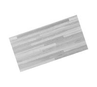 Milisten 4 Pièces Scale PVC Wood Grain Floorboards Peel and Stick Mini Floor Panels for DIY Doll House Decoration