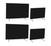 Milisten 4 Pièces Scale Realistic Simulation Mini Furniture for Dollhouse Living Decoration and Pretend Play
