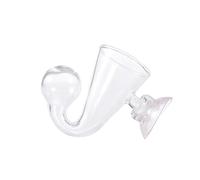 Milisten 4 Pièces Vérificateur De Co2 Essai Conditionneur Co2 pour Aquarium Testeur d'eau De Piscine Numérique Air Co2 Checker Aquarium Robinet Indicateur Co2 Alerte Diffuseur Co2 Lumières