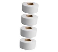 Milisten 4 Rouleaux Bandage de Protection pour Arbre Hiver Enveloppe Isolante Non Tissée pour Arbres Plantes Protection Gel Froid Pratique Résistante