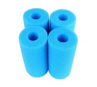 Milisten 4Pièces Éponge Filtrante pour Lot de Filtre de Filtrage Réutilisable et Durable pour Filtration de Eau