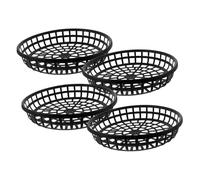 Milisten 4pièces Lot de Paniers Maille pour Culture des Huîtres Plateau De Culture Trepang Panier Élevage pour Aquaculture