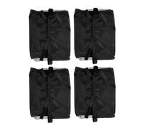 Milisten 4pièces Sacs de Rangement pour Poussette Panier de Filet Suspendu Accessoires de Poussette Conception Multifonctionnelle Facile à Installer Nettoyer