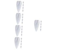 Milisten 5 Ensembles Filtre De Remplacement pour Aspirateur De Piscine Accessoires De Nettoyage Pratiques pour Capturer Débris Compatible avec Nettoyeurs Rechargeables 5 Pièces * 5