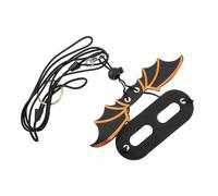 Milisten 5 Pièces Laisse de lézard Cage à Furet Accessoires de Tortue Set de laisses pour Dragon Barbu réglable pour Reptile Ajustable pour Reptiles réglable en lézard