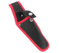 Milisten 5 Pièces Trousse de Protection pour Sécateurs Toile Étui Pratique pour Outils de Jardinage Coiffure Suffisante pour Sécateurs Peignes