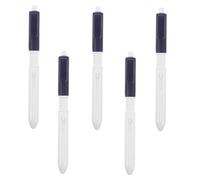 Milisten 5 Pièces Water Gun Pen Cartoon Ballpoint Pen With Retractable Water Spray Function For Writing And Prank Lightweight Easy To Use Fun Stationery For Office And School