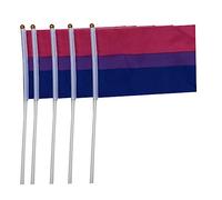 Milisten 50 Pièces Drapeau Lgbtq Décorer Décor De Fierté Décorations De Fierté Drapeau Homosexuel Décorations De Gay Banderoles De Fierté Décorations De Fête De Fierté Arc-en-ciel