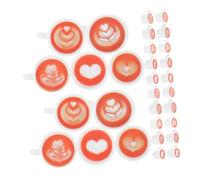 Milisten 50 Pièces Mini Cups Set Miniature Resin Tableware for Dollhouse Creative Kitchen Accessories for DIY Crafts and Desktop Decoration Portable and Space Saving