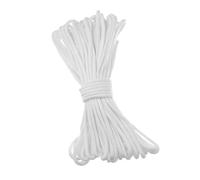 Milisten 50m Corde Arrosage pour Plantes Corde Coton pour Arrosage Automatique Mèche pour Pots De Fleurs pour Plantes Terre Insert Jardinières