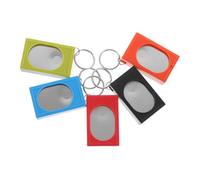 Milisten 5Pcs Pet Training Clicker Trainer Click Training pour Chiens pour Chiens Puppy Dog Trainer Button