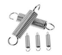 Milisten 5pièces Ressort de Volute Métallique pour Sécateur de Rechange pour Outils de Jardinage et Cisailles à Fleurs