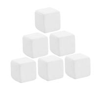 Milisten 6 pièces Bloc de Calcium Naturel pour Tortues pour Terrarium de Reptiles Aquatiques et Terrestres Supplément Calcium pour Tortue Lézard et Gecko Renforce Minéraux