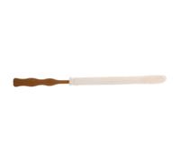Milisten 6 Pièces Brosse De Nettoyage Guzheng Brosse Douce De Pour Piano Soins Des Instruments De Musique De Nettoyage D'instruments Harpe Blanche Bois
