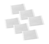 Milisten 6 Pièces Filtre à Litière pour Chat Lot de pour Élimination des Compatible Universellement Facile à Installer et Entretien Simplifié