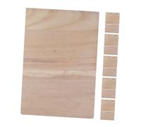 Milisten 6 Pièces Lot de Planches pour Taekwondo et Karaté Accessoires Entraînement Robustes pour Punching et Casse Complet pour Pratique et Amélioration des Techniques