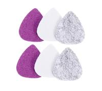 Milisten 6 Pièces Médiator plectre sélectionne en feutre Plectres pour guitare choix de guitare acoustique plectre pour guitare électrique Picks de guitare la laine