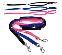 Milisten 6pièces Corde De Toilettage pour Chien Ajustable Sangle De Bain pour Animaux De Compagnie Accessoire pour Table De Toilettage