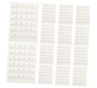 Milisten 85 Pièces Papier à Tablature Guitare Vierges Carnet de Musique Portable pour Débutants et Musiciens Pratique pour Composition et