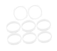 Milisten 8pièces Lot de Connecteurs pour Tunnel De Hamster Accessoires De Bricolage Raccords pour Tube De Hamster pour Cage Animaux Extension De Tunnel Remplacement