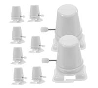 Milisten 9 pièces Accessoires Pâte à Modeler Mécanisme Mécanique Remonter Robot DIY pour Créations Artisanales