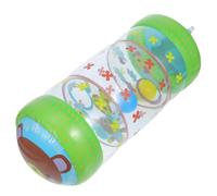 Milisten à Grimper à La Cloche Drôle Pour Les Enfants Pour Nourrissons Gonflable Pour Bébé Rampant Toys Robot Pour Bébé Rouleau à Hochet Aide Pvc