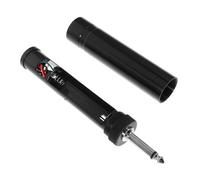 Milisten Adaptateur De Microphone à Condensateur pour Guitare Connecteur Audio Jack vers Compatible avec Divers Équipements