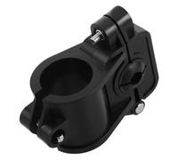 Milisten Adjustable Electronic Drum Clip Clamp With Quick Release Sleeve Floor Clamp Brackets For Secure Percussion Accessories Compatible With Various Drum Racks For Studio And Live Use