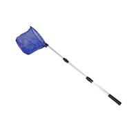 Milisten Adjustable Telescopic Table Tennis Ball Picker Portable Pingpong Ball Retriever with Aluminum Alloy Handle for and