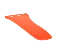 Milisten Aileron De Surf Amovible pour Planche À Pagaie Stabilisateur Et Résistant Séparateur Eau pour Kayaks Et Planches De Surf Installation Rapide Et Facile