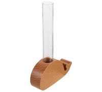 Milisten Aimant pour Réfrigérateur Vase Pot De Fleurs Tube À Essai Support De Fleurs Tube À Essai Vase De Propagation D'Éau Hydroponique