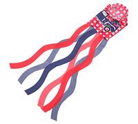 Milisten Américain Windsock Décoration pour Nationale Événements Extérieurs