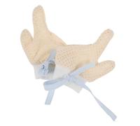 Milisten Anti-sucette Pour Garçon Fille Protège-doigts Respirants Confortables Et Pratiques Pour Arrêter La Succion