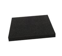 Milisten Aquarium Accessoires Éponge Fish Tank Conseil Étang Médias Fish Tank Éponge Évier Déboucheur Aquarium Médias Aquarium Externe Étang Filtres Noir