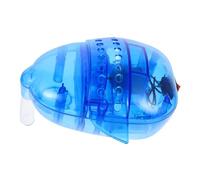 Milisten Aspirateur Jouet pour Enfants - Mini Aspirateur De Bureau pour Projets Scientifiques Stem Kit De Construction À Faire Soi-même pour Garçons Et Filles Éducatif Et Amusant