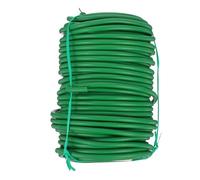 Milisten Attache Plante Flexible pour Jardinage Sangle de Fixation et Polyvalente Fil de Serrage Souple pour Support et Ligature des Plantes