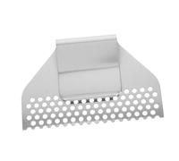 Milisten Bac à Graisse pour Barbecue à Gaz Obturateur pour Plaque De Cuisson Filet De Récupération De Graisse Bouchon à pour Barbecue Récupérateur De pour