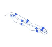 Milisten Balisage De Couloir De Natation Corde Flottante pour Piscine Ligne De Bouée De Séparation Accessoire De Piscine