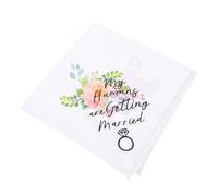 Milisten Bandana pour Chien de Mariage Blanc Double Couche Serviette Salivaire Triangulaire Respirante Bavoir pour Chat et Chien Accessoire Photo et Fête pour Animaux