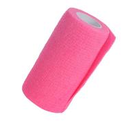 Milisten Bande Cohésive Elastique Autoadhésive Non-tissée Respirante pour Sportif et Soins Animaux Extensible et Facile à Déchirer Protection Poignet Genou Cheville Doigt