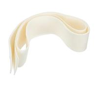 Milisten Bande De Feutre Sourdine Pour Piano, Accessoire Accordage Professionnel, Couleur Beige Clair, Matériau Feutre, Compatible Clavier De Piano, Outil Muet Pour Réglage Sonore