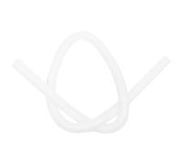 Milisten Bande de Joint en Écume Blanche Flexible Étanchéité, Design Simple et Structure Raisonnable pour Calfeutrage de Porte et Fenêtre