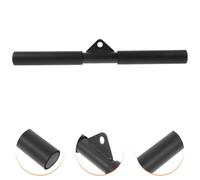 Milisten Barre de Tirage Portable Légère pour Musculation à Renforcement Triceps et Prise Main Accessoire Gym Polyvalent Facile à Installer Entraînement Bras et Dos